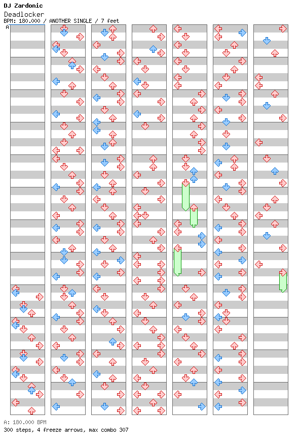 Deadlocker / 4 / ANOTHER