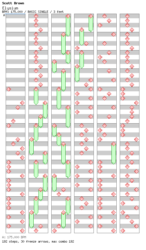 Elysium / 4 / BASIC