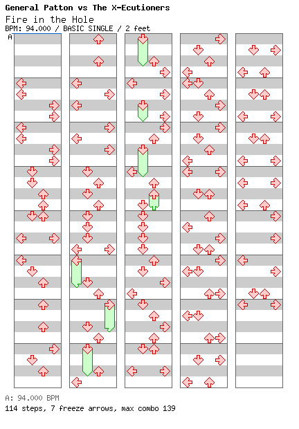 Fire in the Hole / 4 / BASIC