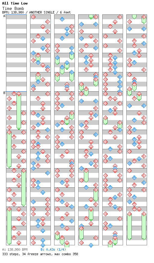 [Week 3] - Time Bomb / 4 / ANOTHER