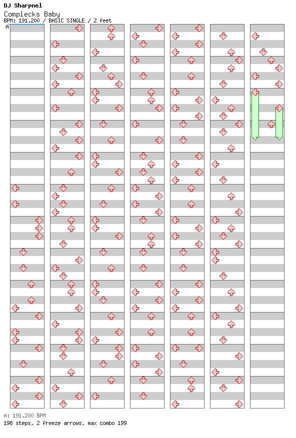 Complecks Baby / 4 / BASIC