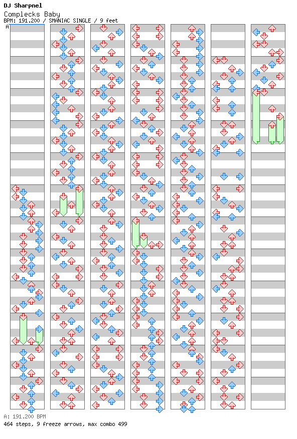 Complecks Baby / 4 / SMANIAC