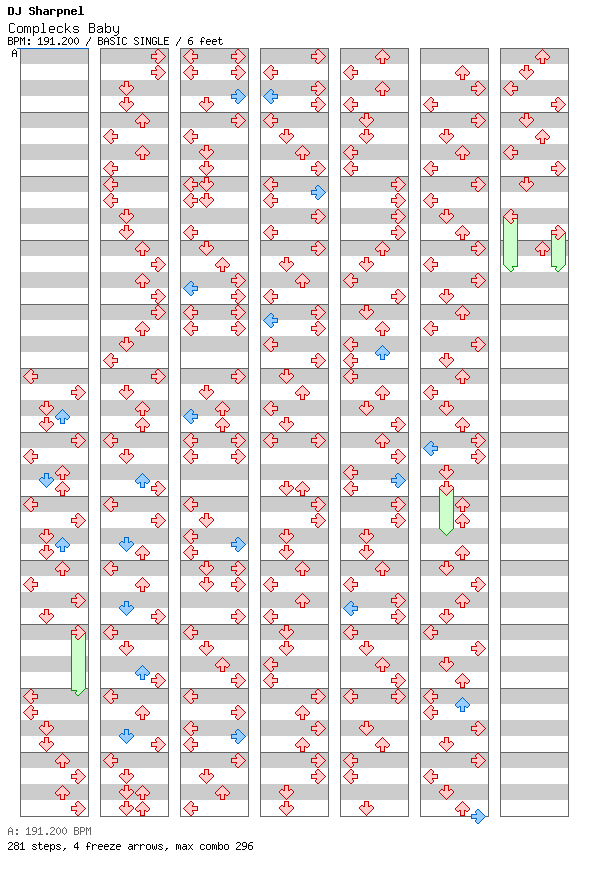 Complecks Baby / 4 / BASIC