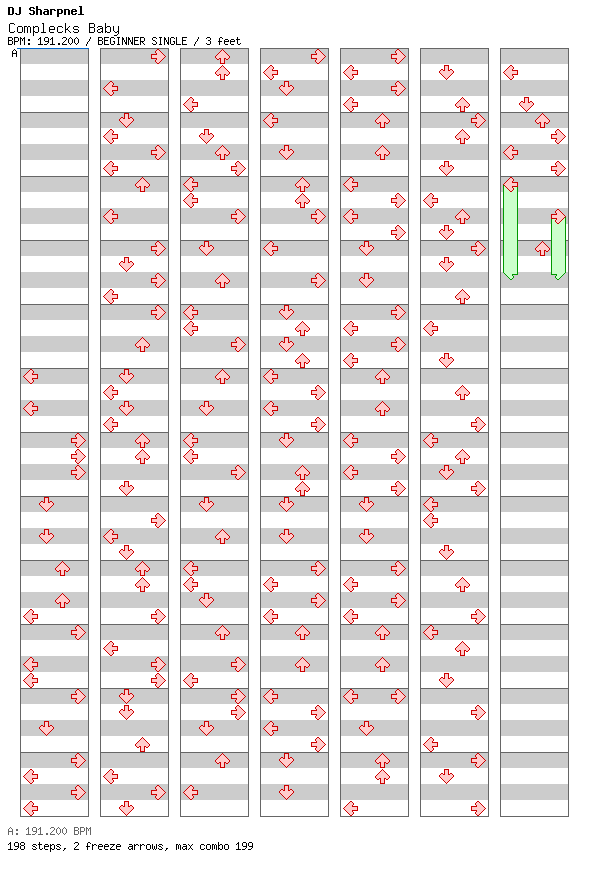 Complecks Baby / 4 / BEGINNER