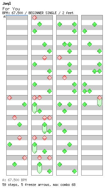 For You / 4 / BEGINNER