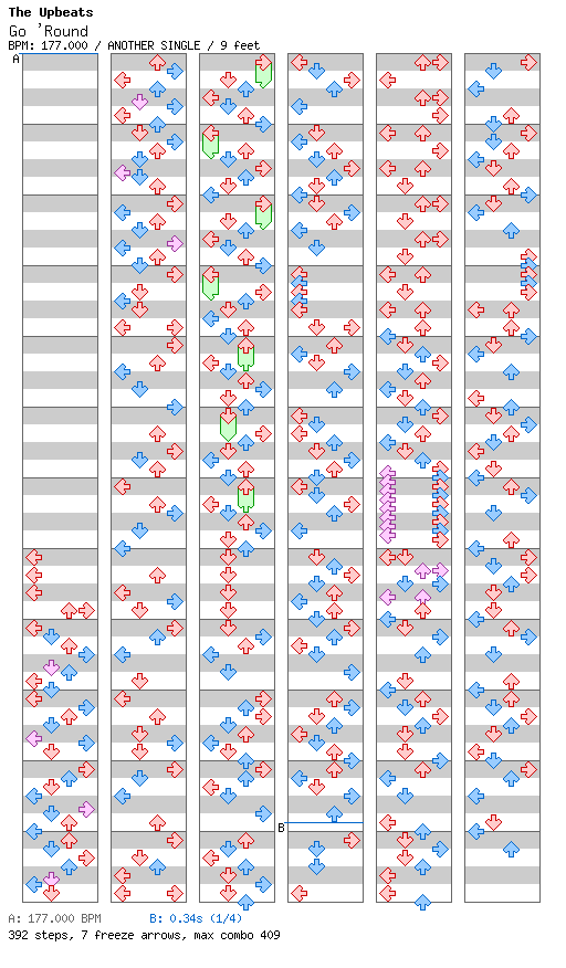 Go 'Round / 4 / ANOTHER