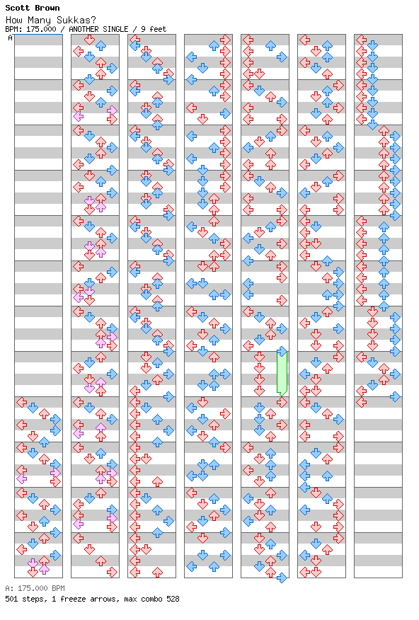 How Many Sukkas / 4 / ANOTHER