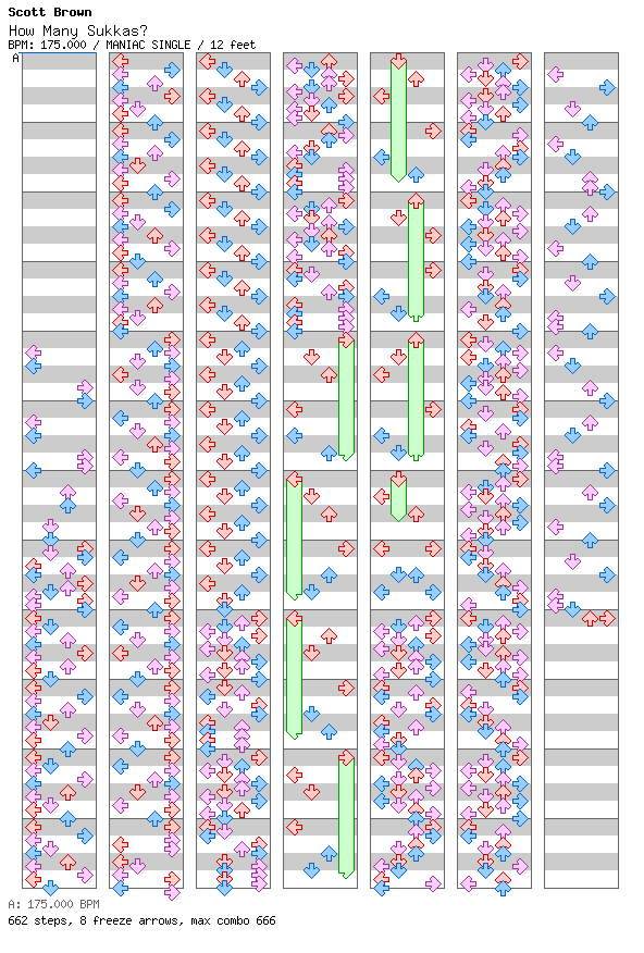 How Many Sukkas / 4 / MANIAC