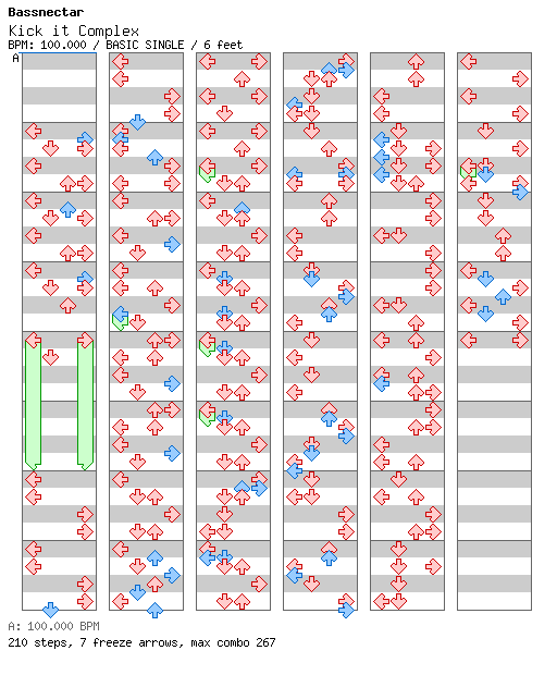 Kick it Complex / 4 / BASIC