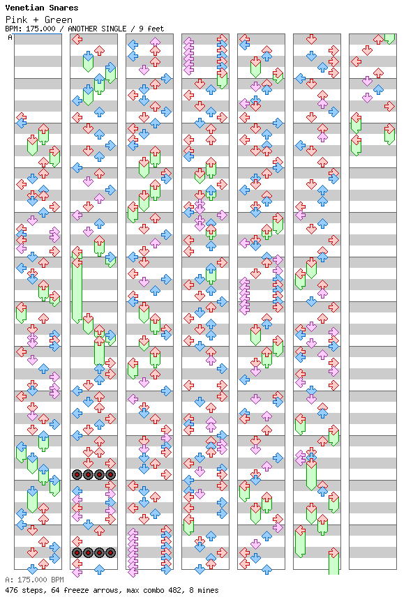 Pink + Green / 4 / ANOTHER