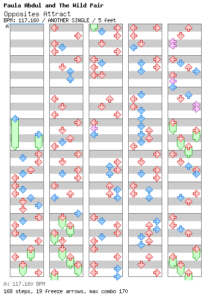 [Week 7] - Opposites Attract / 4 / ANOTHER
