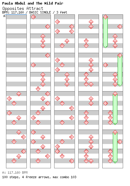 [Week 7] - Opposites Attract / 4 / BASIC