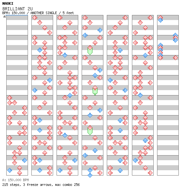 [Week 7] - BRILLIANT 2U / 4 / ANOTHER