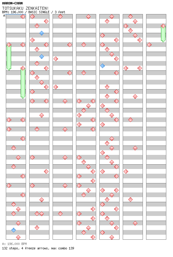 [Week 9] - TOTSUKAKU ZENKAITEN! / 4 / BASIC