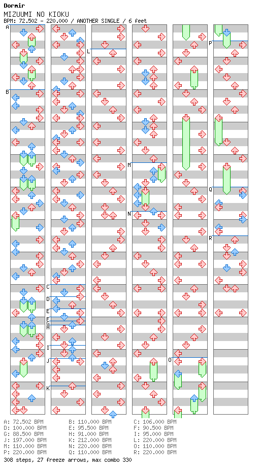 MIZUUMI NO KIOKU / 4 / ANOTHER