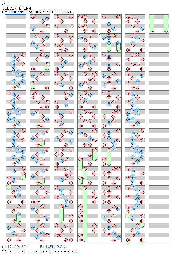 SILVER DREAM / 4 / ANOTHER