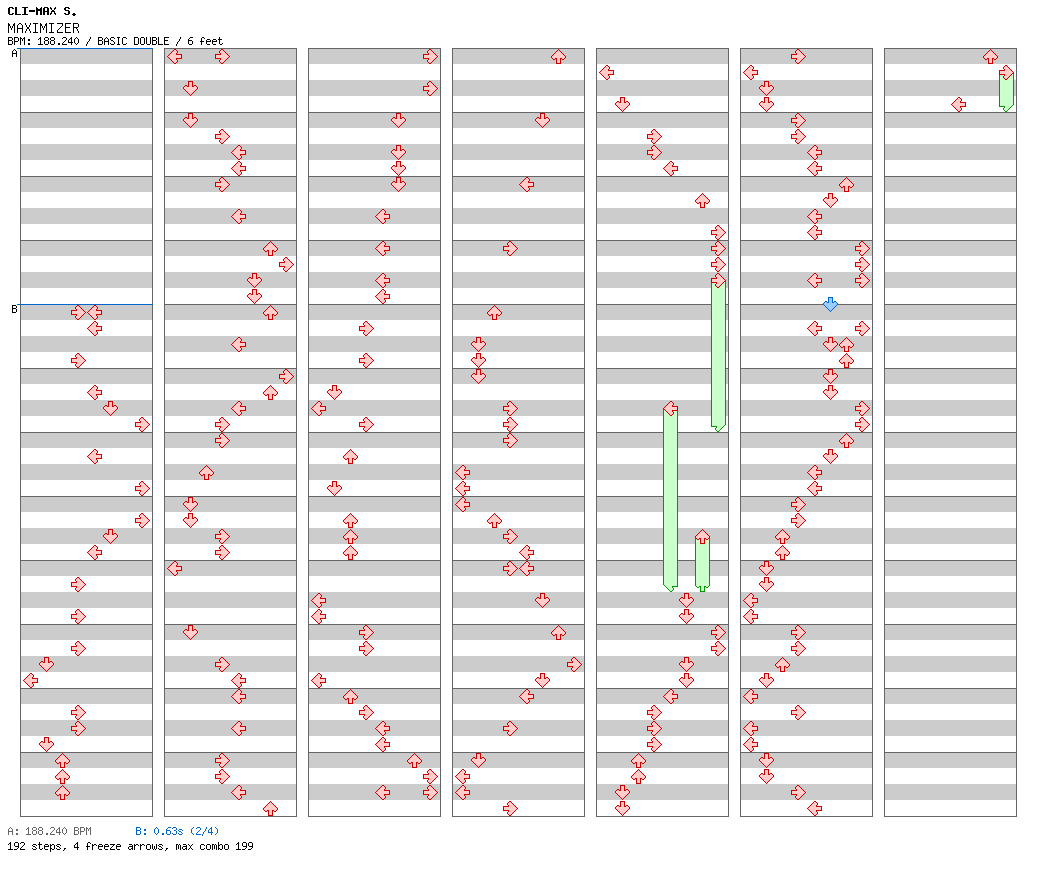 MAXIMIZER / 8 / BASIC