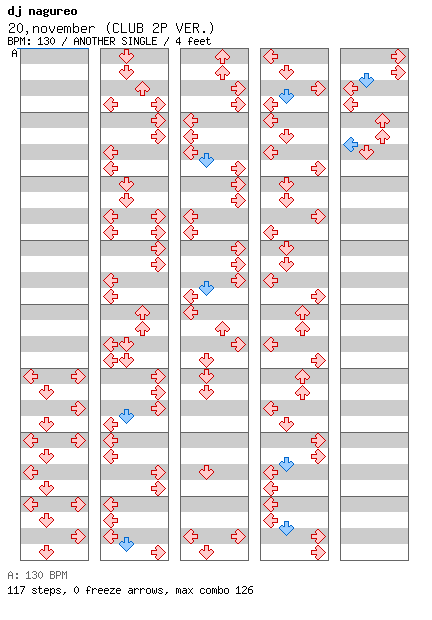 20,november (CLUB 2P VER.) / 4 / ANOTHER