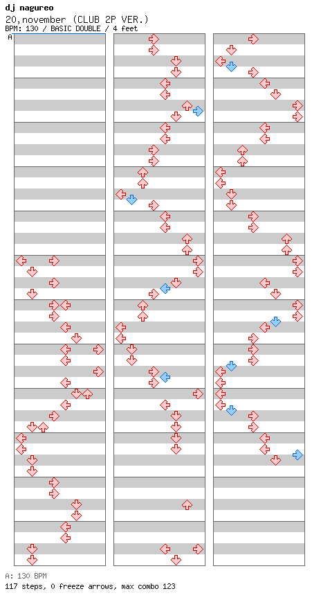 20,november (CLUB 2P VER.) / 8 / BASIC