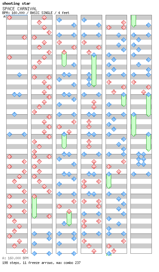 SPACE CARNIVAL / 4 / BASIC
