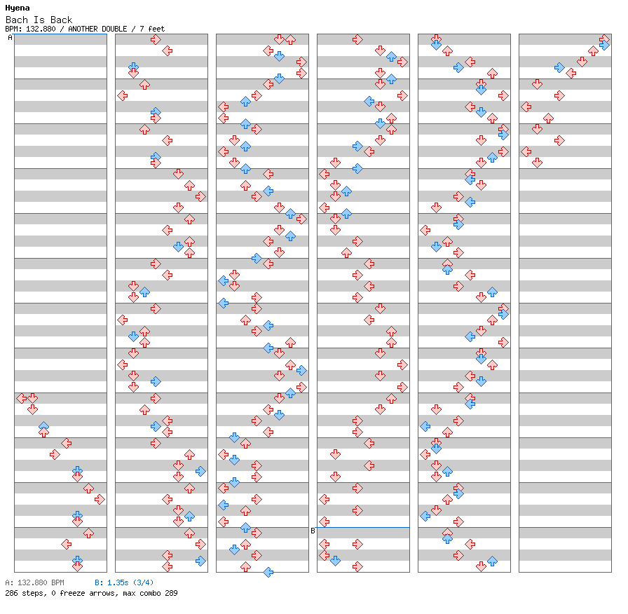 Bach is Back / 8 / ANOTHER