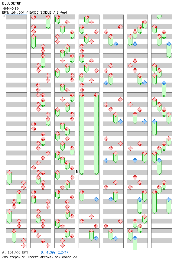 NEMESIS / 4 / BASIC