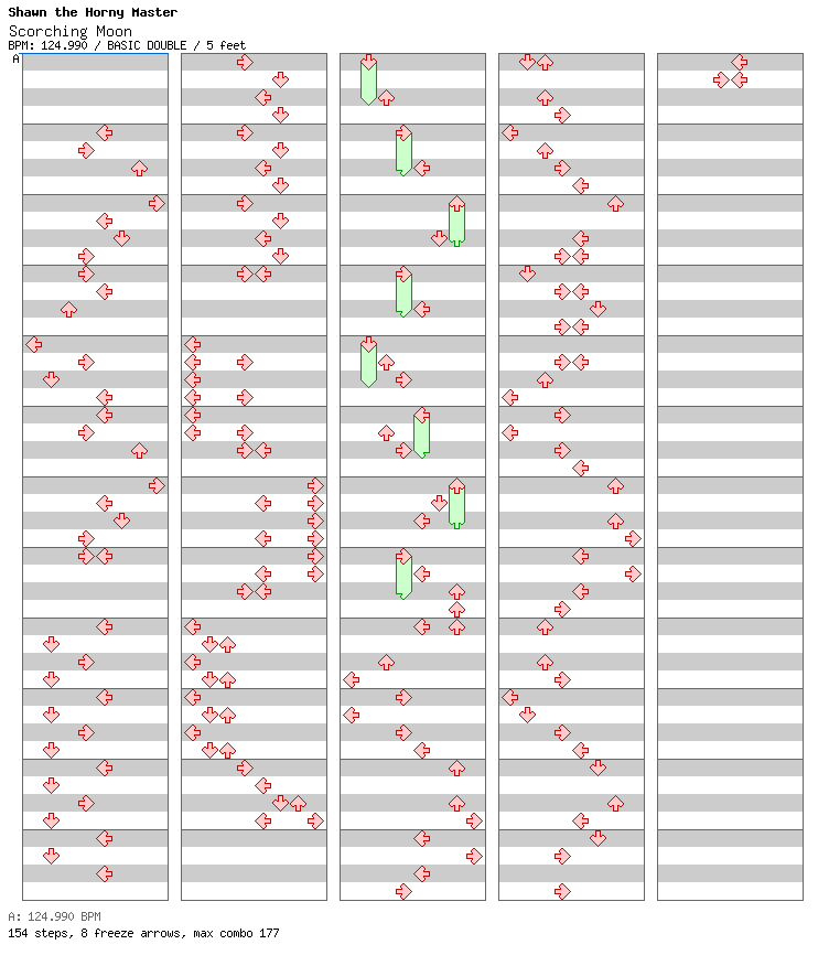 Scorching Moon / 8 / BASIC