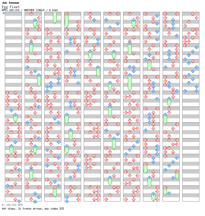 Egg Fleet / 4 / ANOTHER