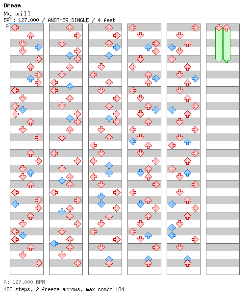 My will / 4 / ANOTHER