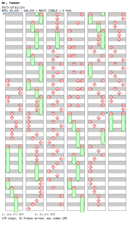 [12th Week] - Astrofalcon / 4 / BASIC