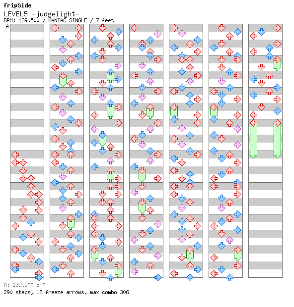 [SC 2011] - LEVEL5 -judgelight- / 4 / MANIAC