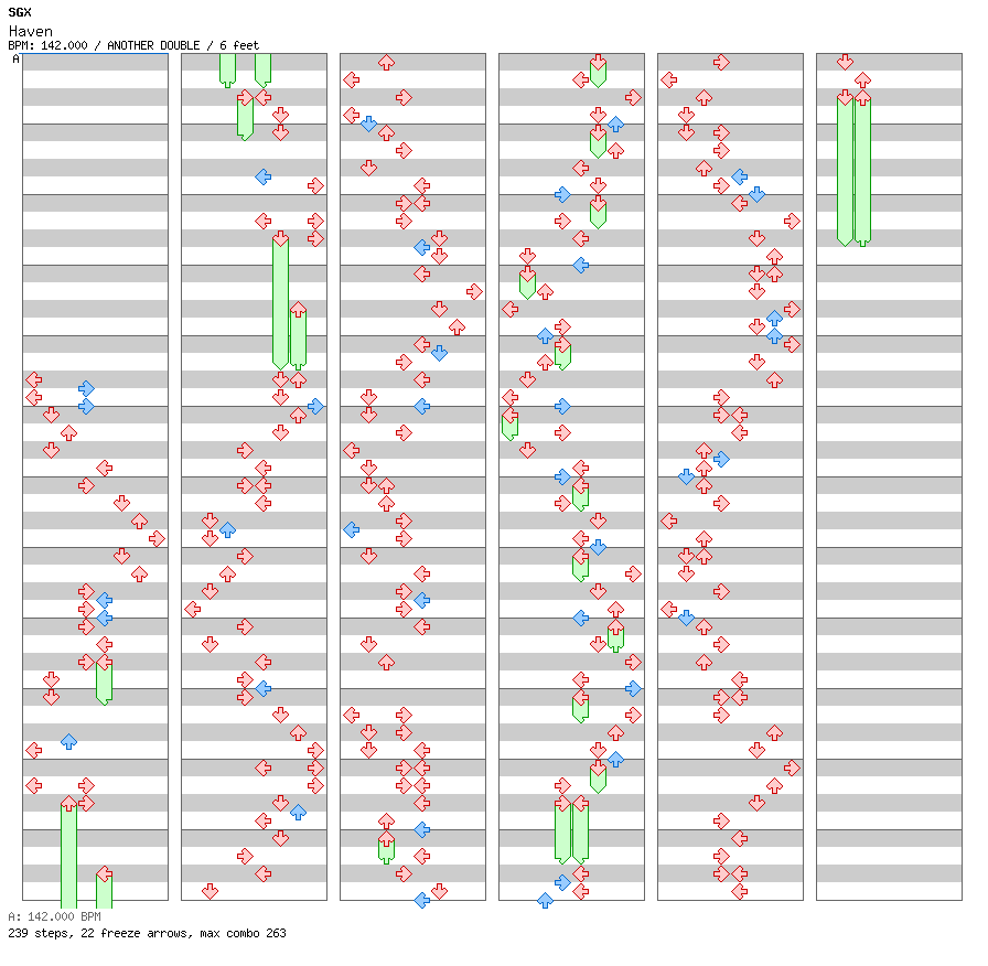 Haven / 8 / ANOTHER