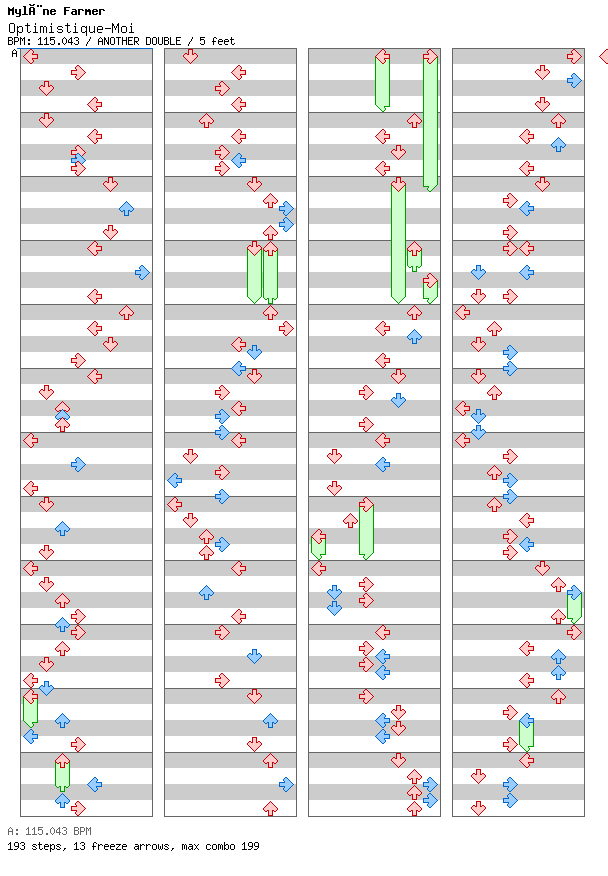 Optimistique-Moi / 8 / ANOTHER
