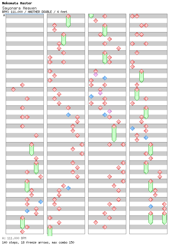 Sayonara Heaven / 8 / ANOTHER