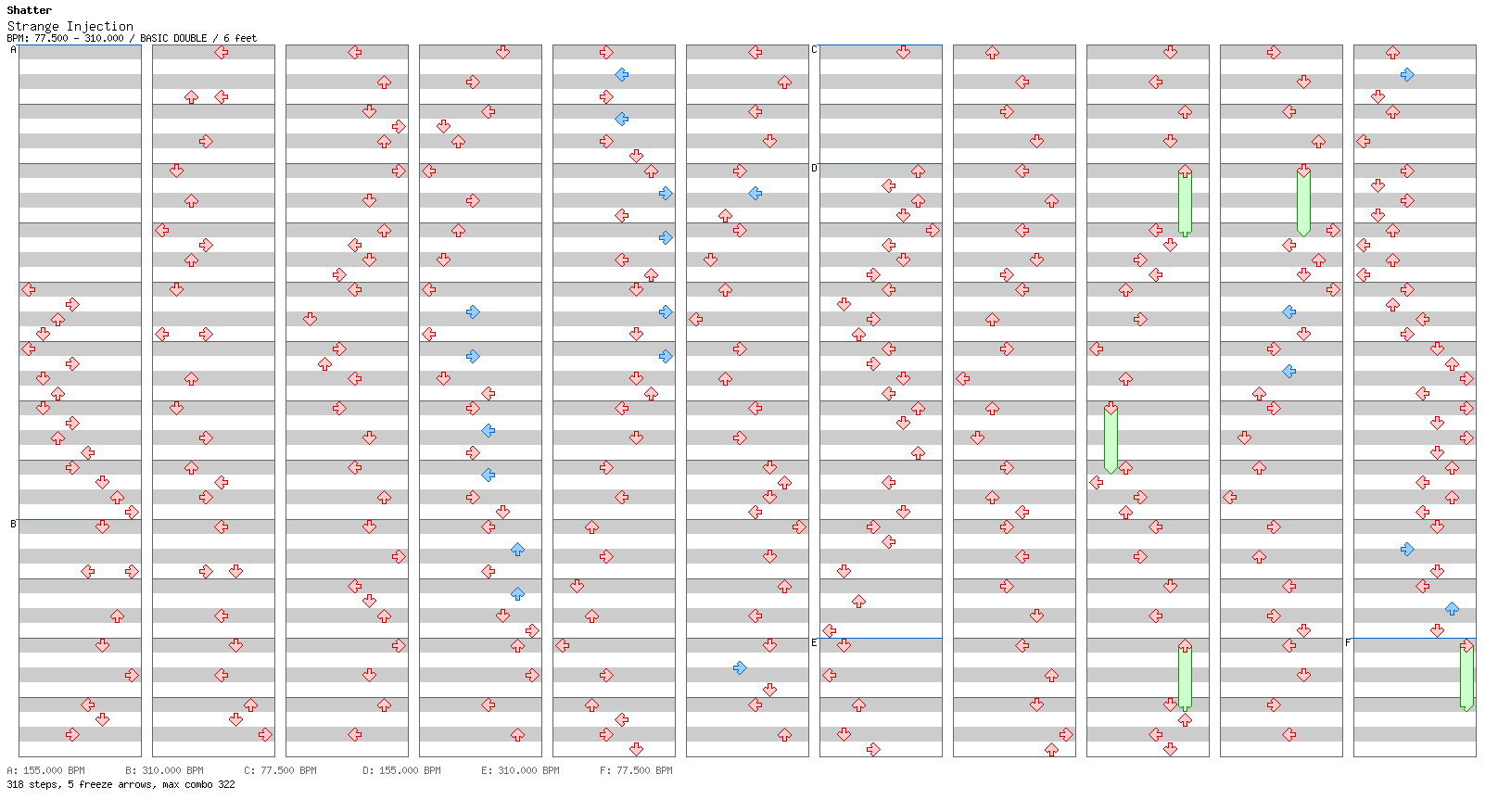 Strange Injection / 8 / BASIC