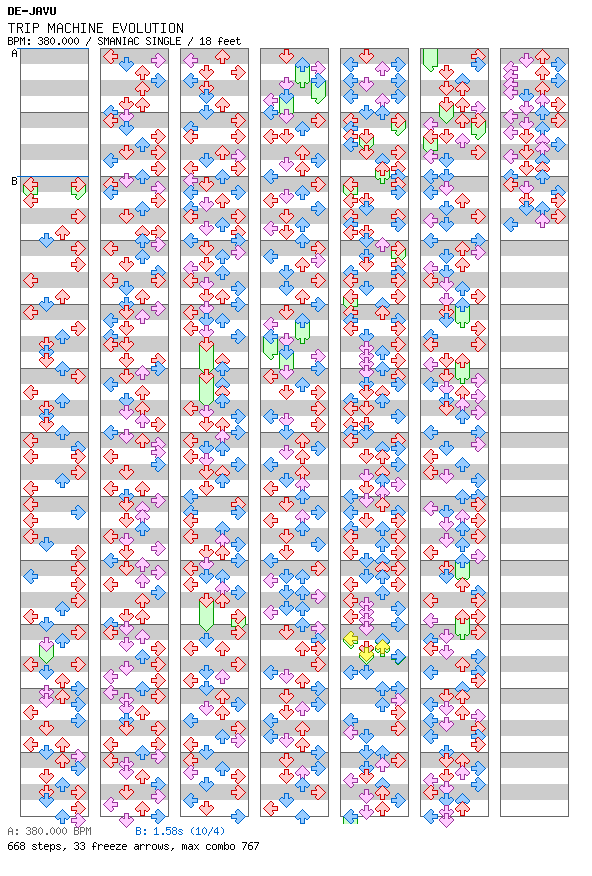 TRIP MACHINE EVOLUTION / 4 / SMANIAC