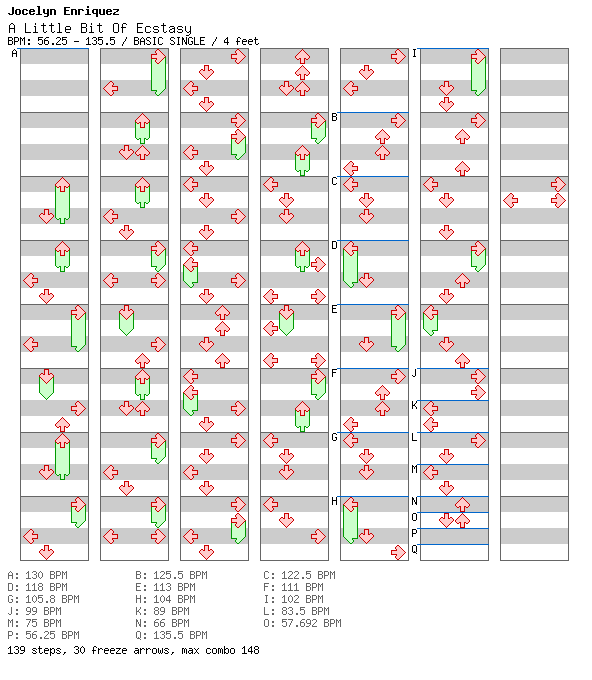 A Little Bit Of Ecstasy / 4 / BASIC