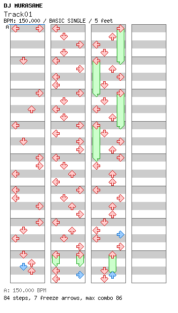 Track01 [xRGTMx] / 4 / BASIC