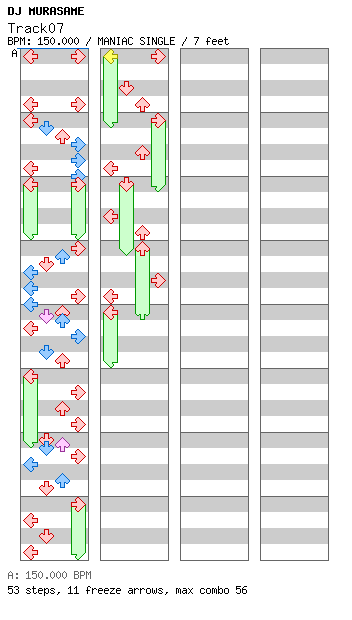 Track07 [NXCProduction] / 4 / MANIAC