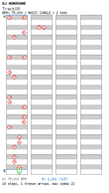 Track08 [xRGTMx] / 4 / BASIC