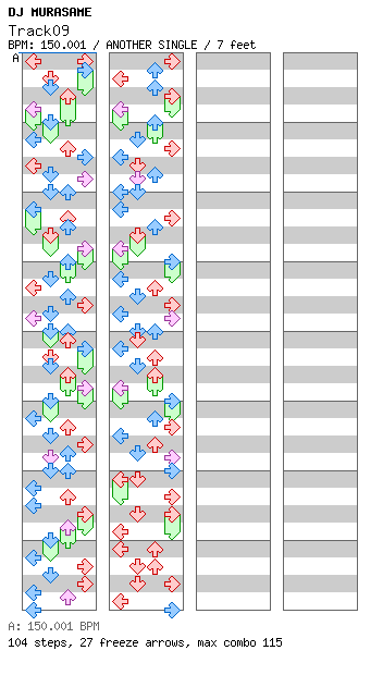 Track09 [KNS-17] / 4 / ANOTHER