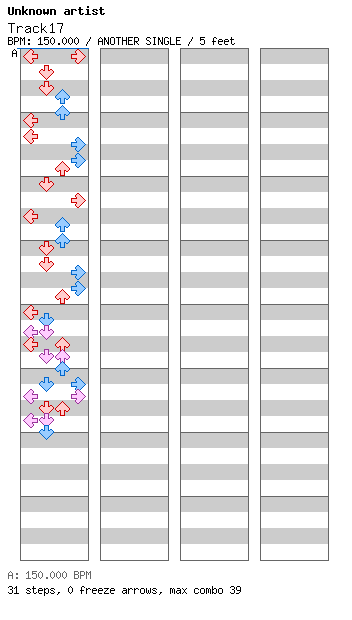 Track17 [Freezepond} / 4 / ANOTHER