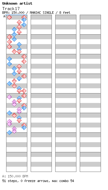 Track17 [Freezepond} / 4 / MANIAC