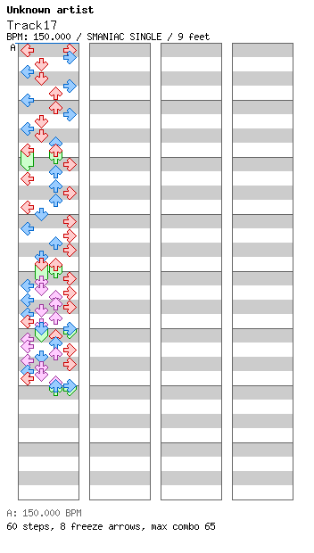 Track17 [Freezepond} / 4 / SMANIAC