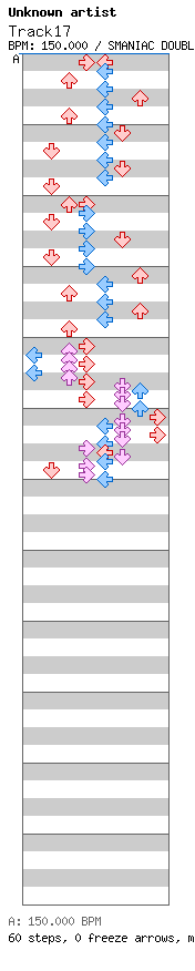 Track17 [Freezepond} / 8 / SMANIAC