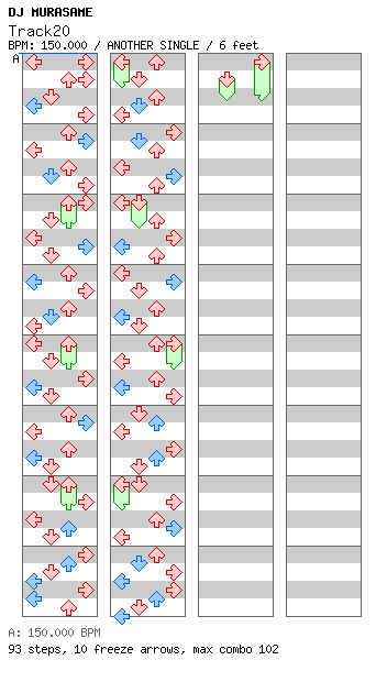 Track20 [~SilverStar~] / 4 / ANOTHER