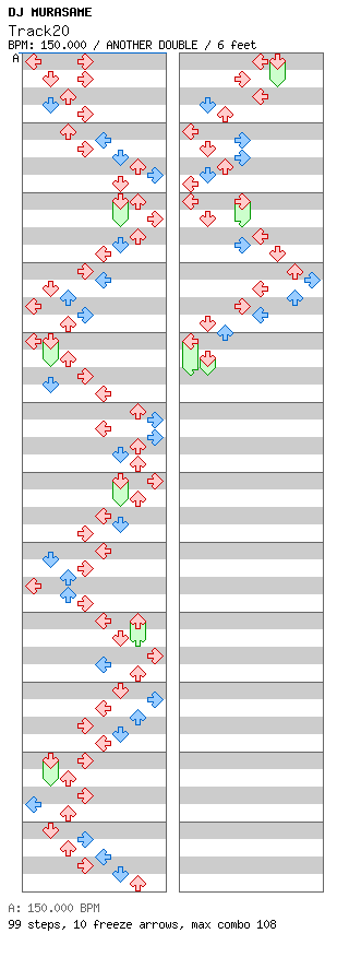 Track20 [~SilverStar~] / 8 / ANOTHER