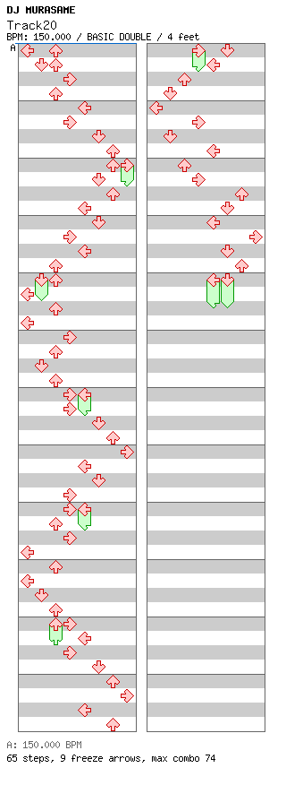 Track20 [~SilverStar~] / 8 / BASIC