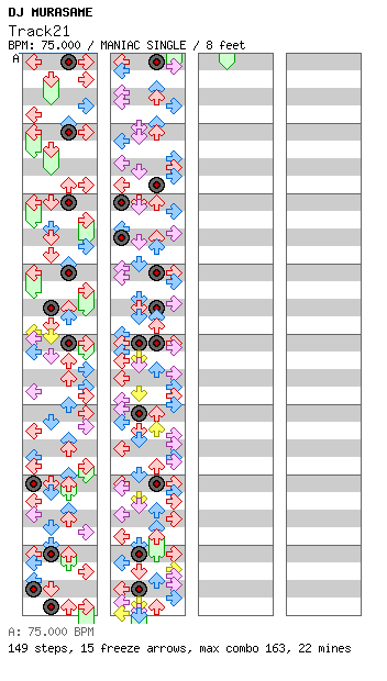 Track21 [Telperion] / 4 / MANIAC