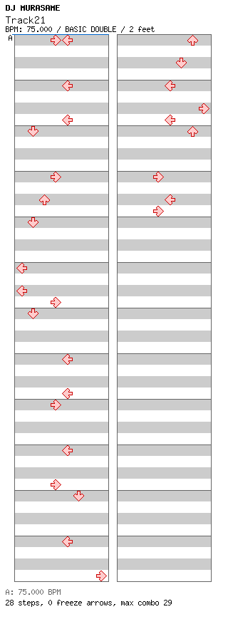 Track21 [Telperion] / 8 / BASIC